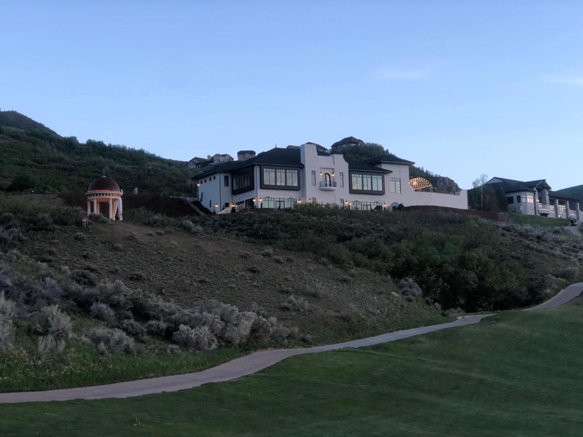 Stay & Play In The Little Switzerland Of Utah!!! Draper Exterior photo