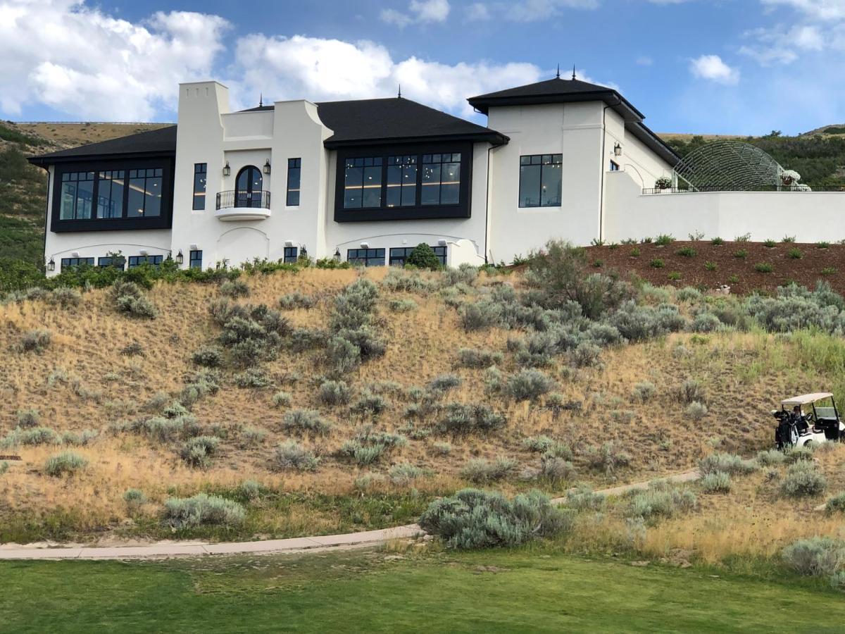 Stay & Play In The Little Switzerland Of Utah!!! Draper Exterior photo