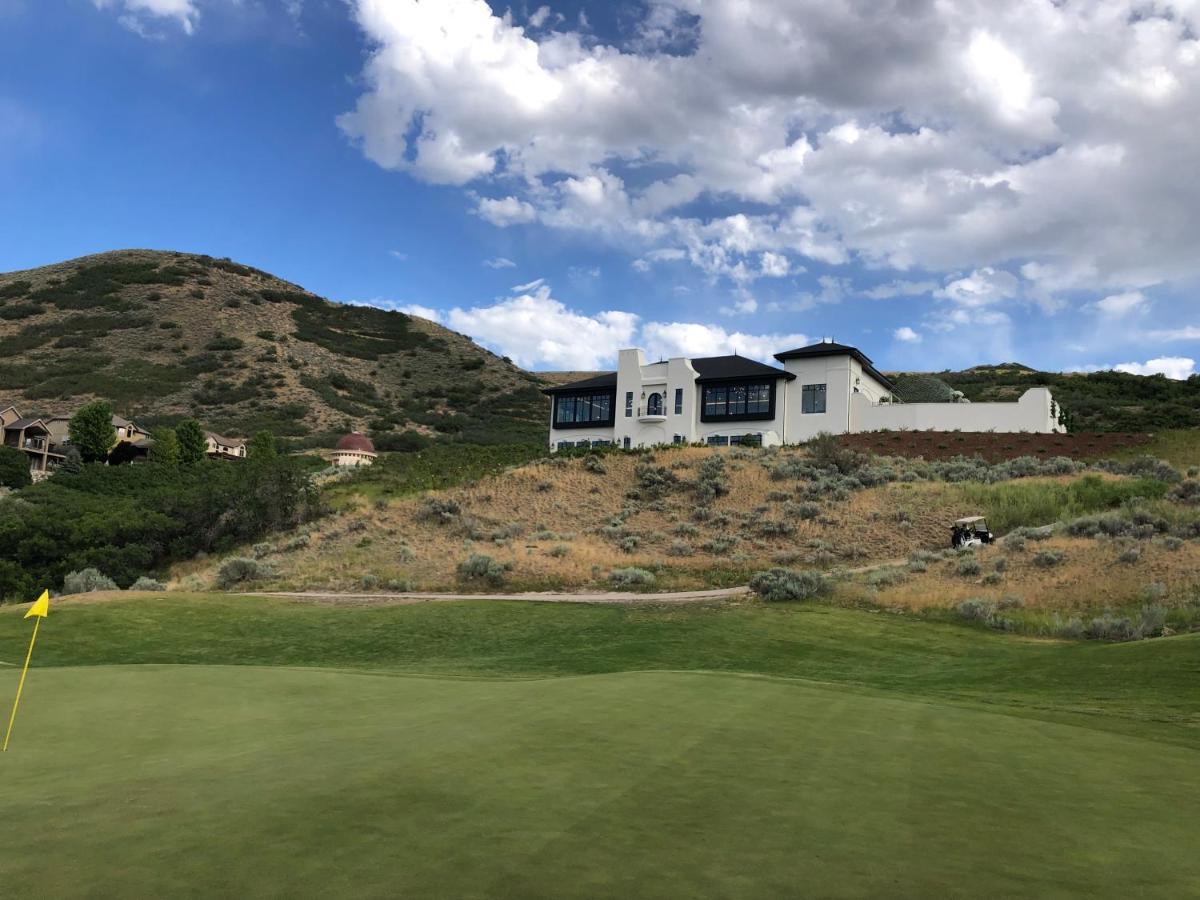 Stay & Play In The Little Switzerland Of Utah!!! Draper Exterior photo